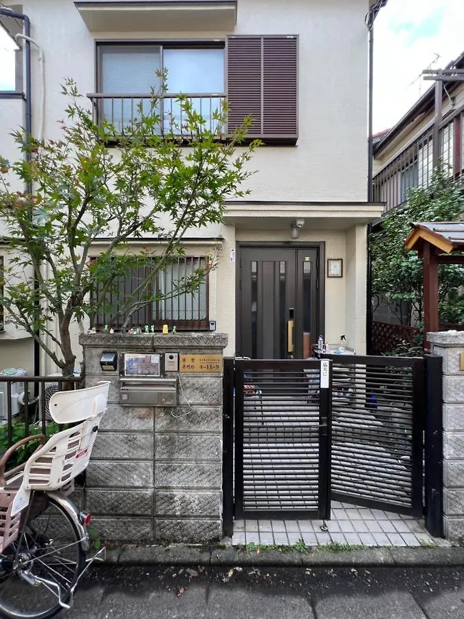 東京芳华驿站 Apartment Tokyo Japan