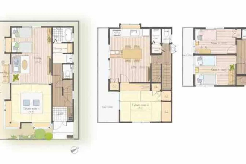 東京芳华驿站 Apartment Tokyo
