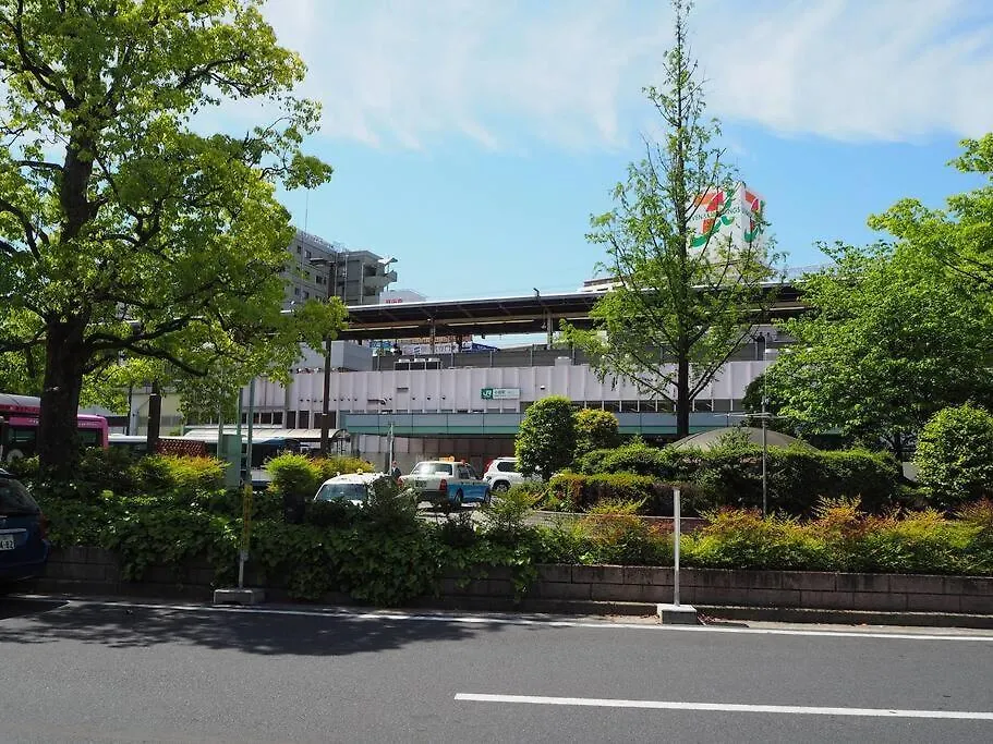 東京芳华驿站 Apartment Tokyo