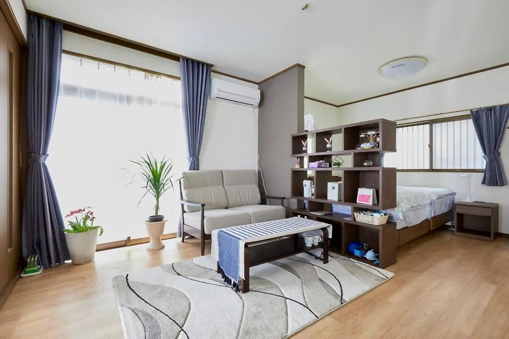 東京芳华驿站 Apartment Tokyo