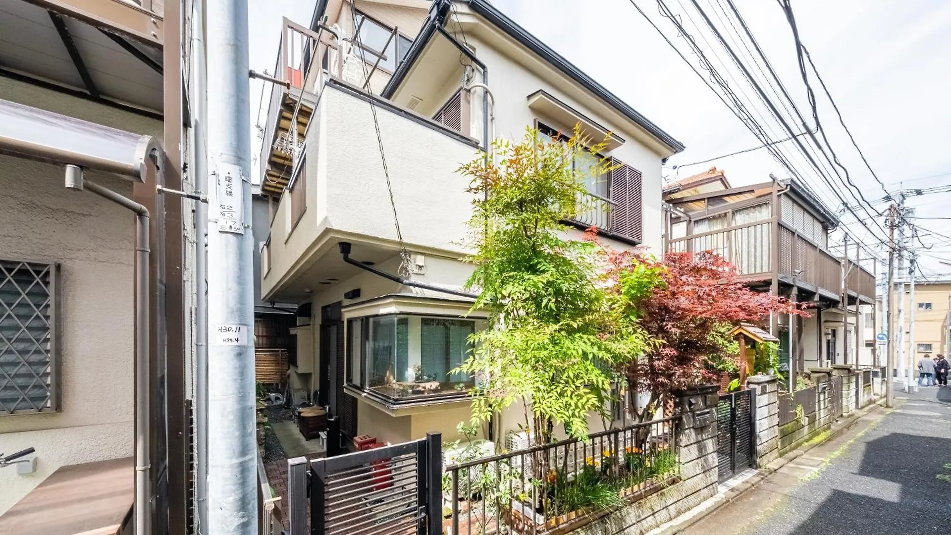 東京芳华驿站 Apartment Tokyo 0*,