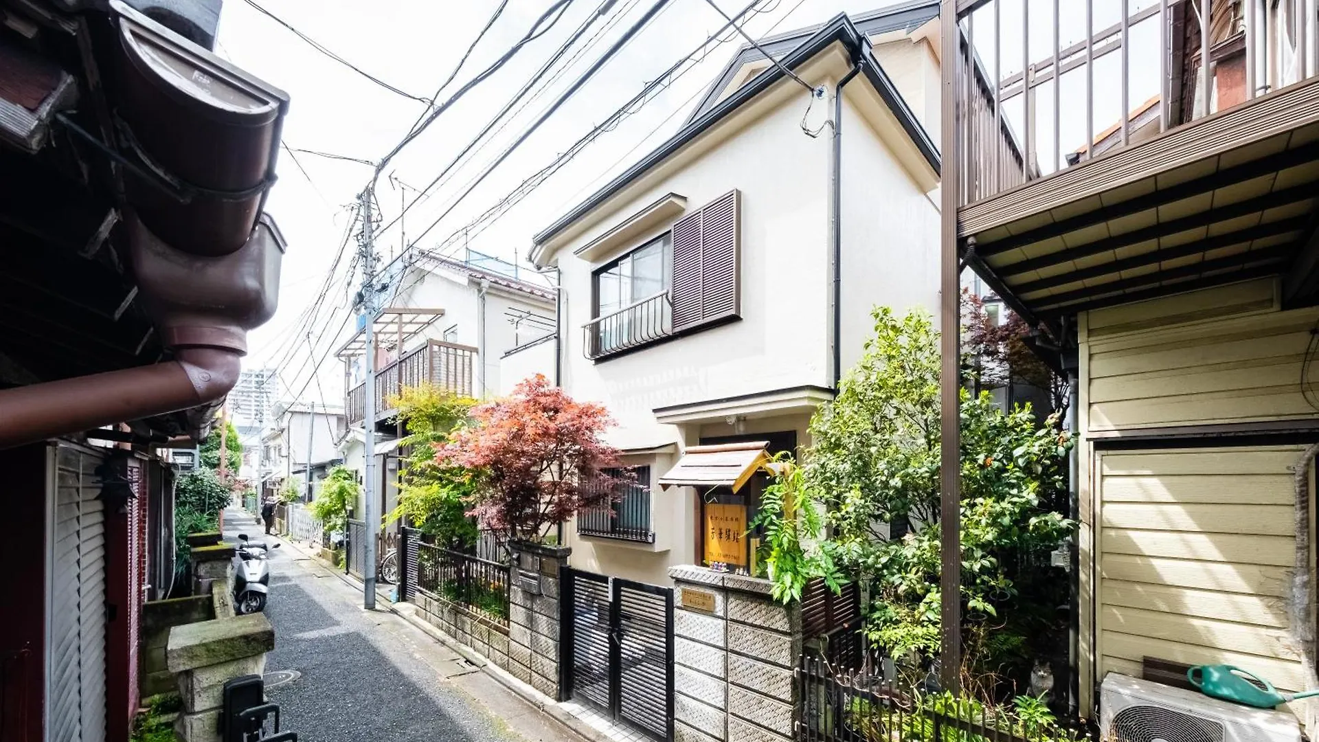 東京芳华驿站 Apartment Tokyo