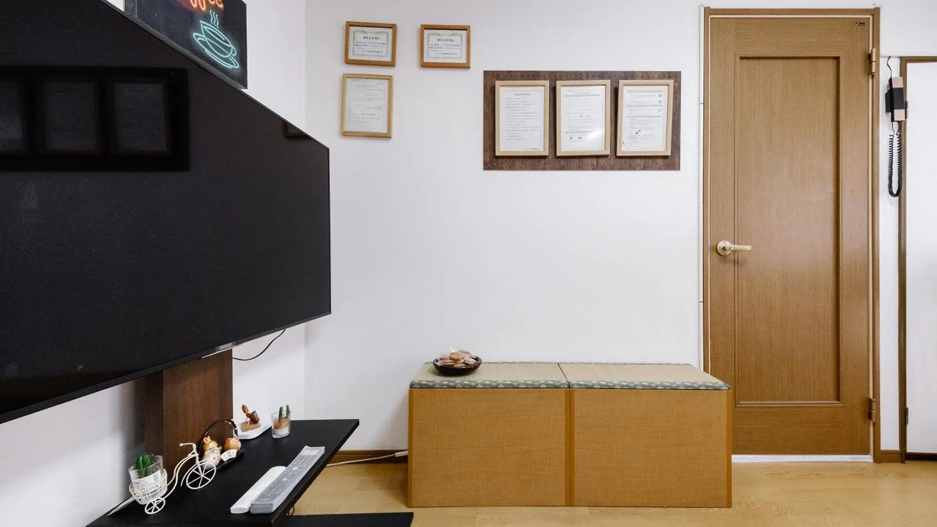 東京芳华驿站 Apartment Tokyo 0*,  Japan