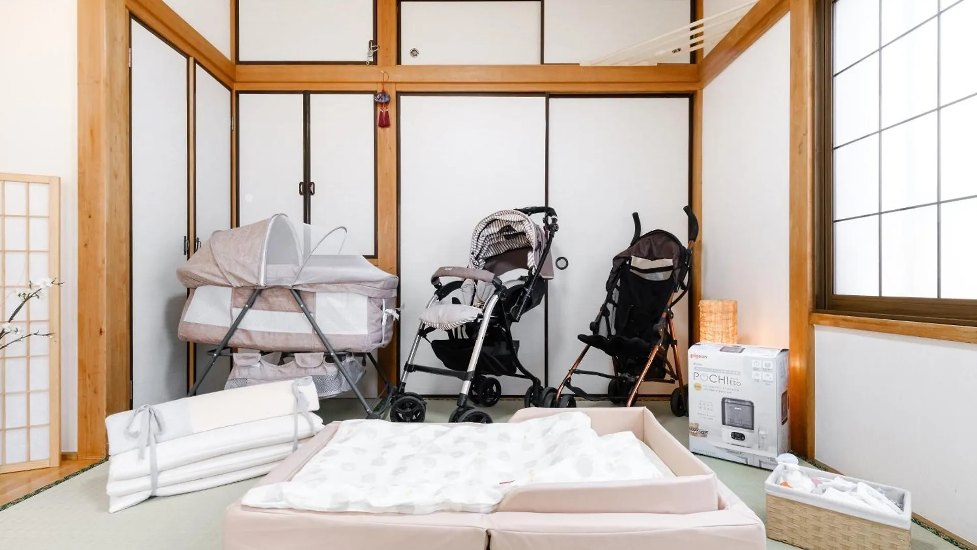 東京芳华驿站 Apartment Tokyo