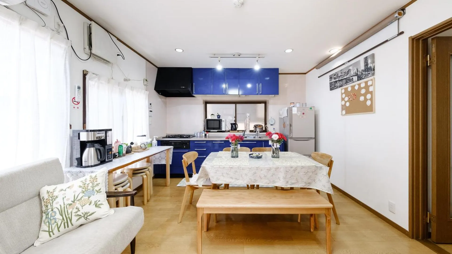 東京芳华驿站 Apartment Tokyo