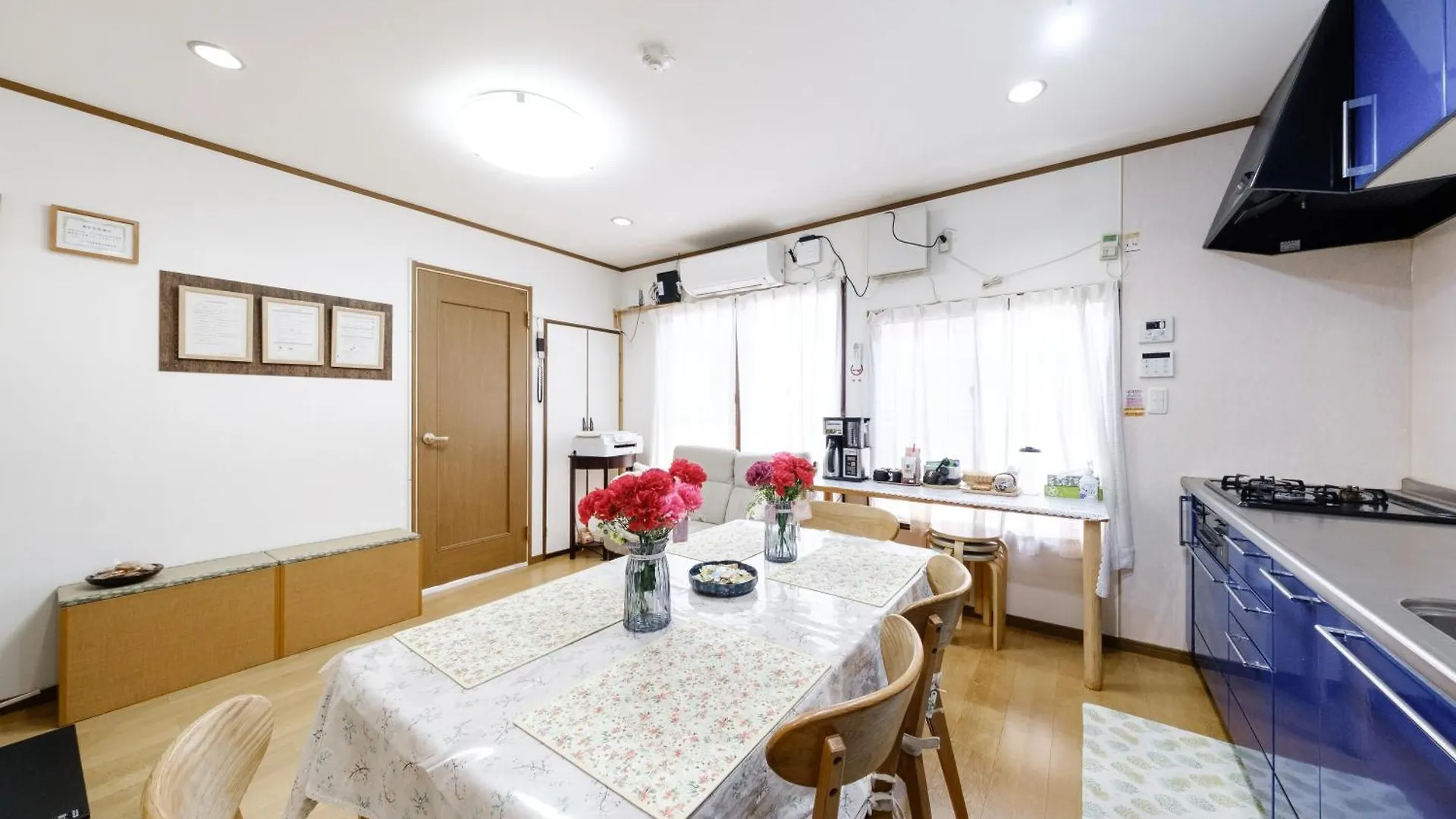 東京芳华驿站 Apartment Tokyo