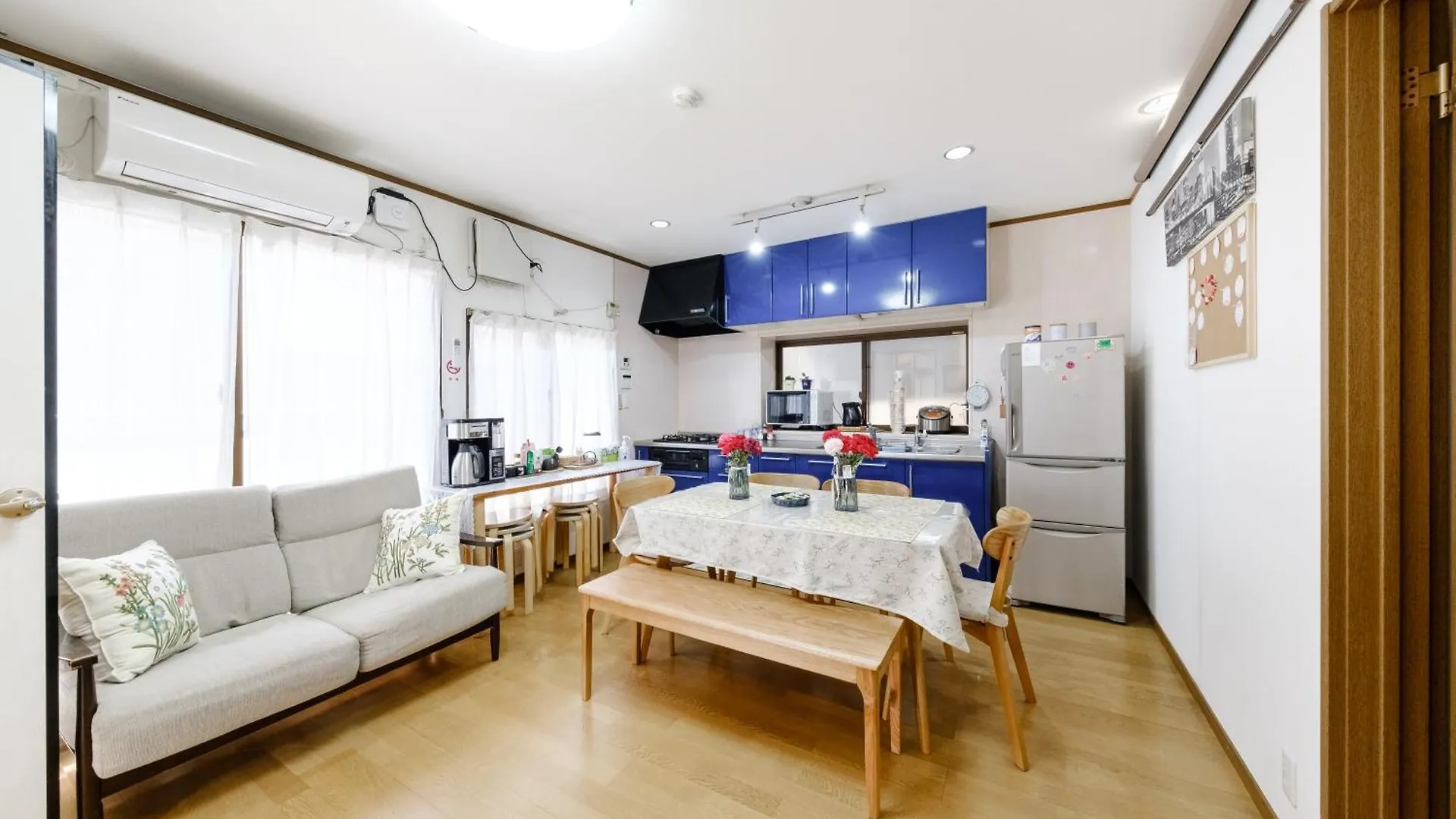 東京芳华驿站 Apartment Tokyo