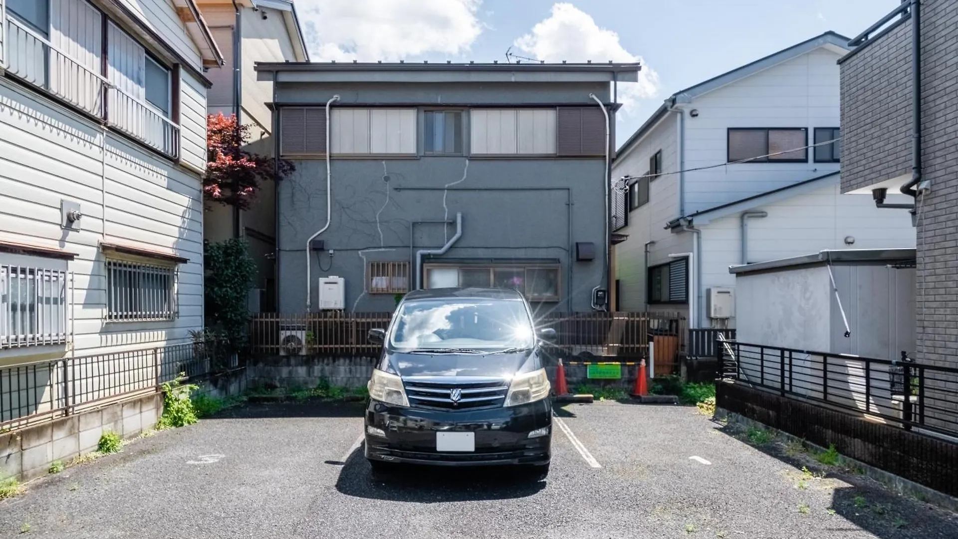Apartmán 東京芳华驿站 Prefektura Tokio